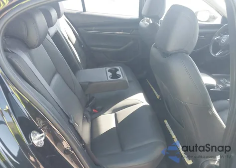 2024 Mazda Mazda3 2.5 S Select Sport from USA, damaged, VIN 3MZBPABM8RM415276